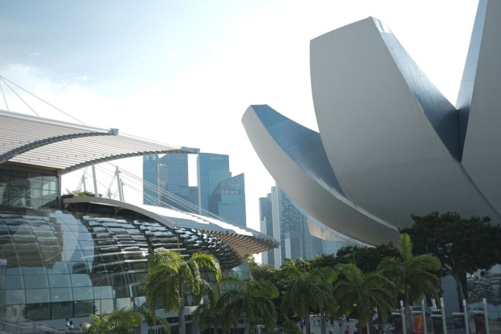 -ArtScience Museum Future Worldartscience-museumMarina Bay