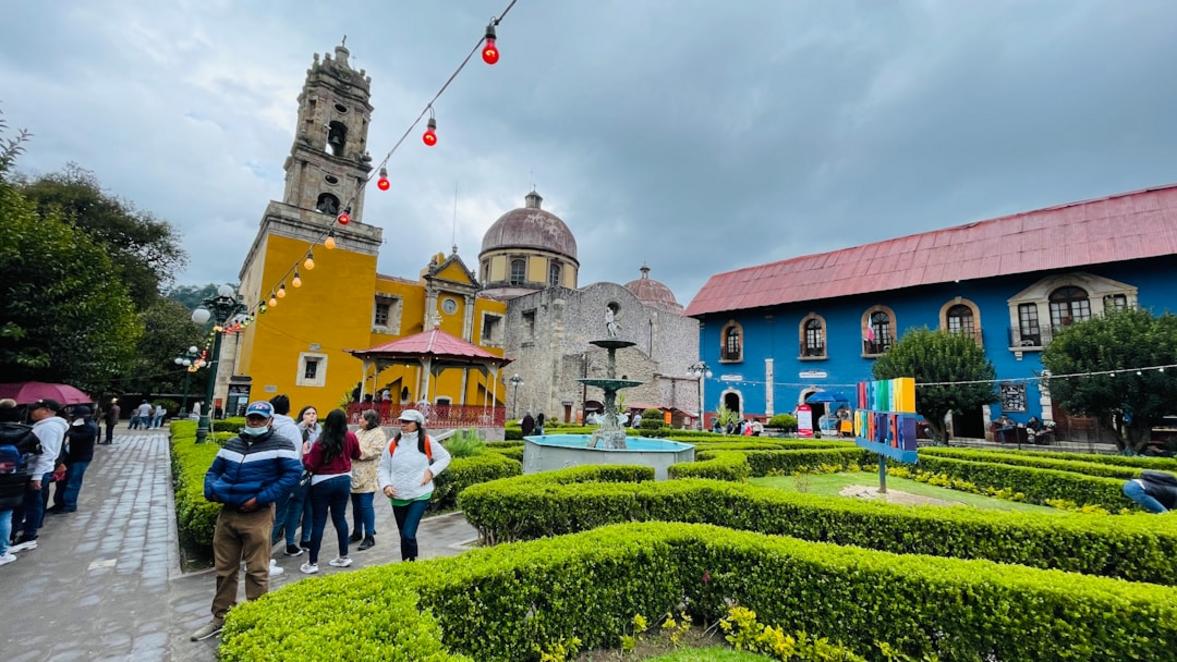 Australie and Mexique nature