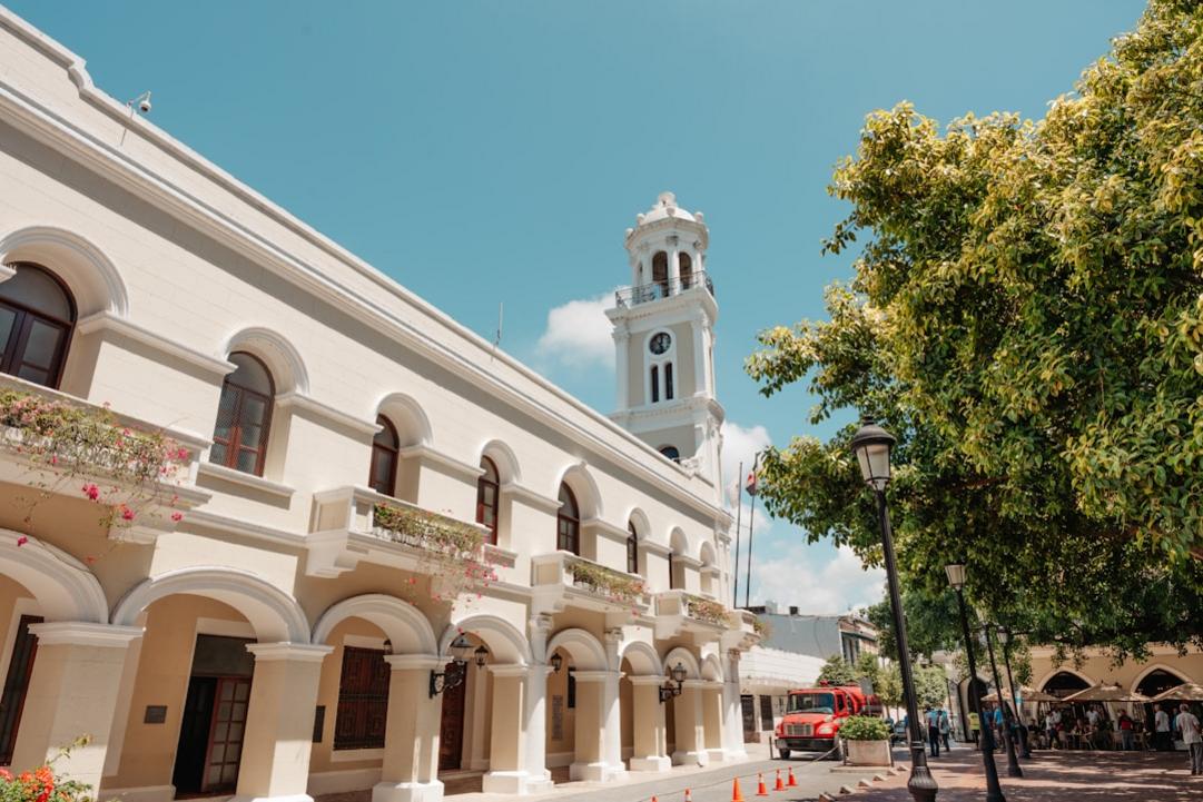 transport in Bonaire and République dominicaine