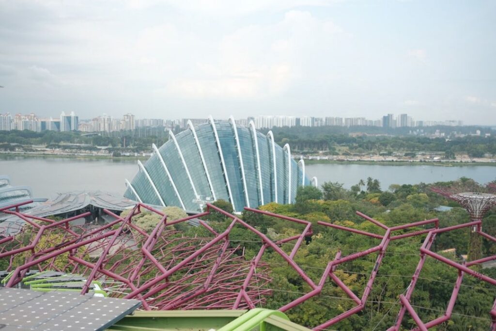Cloud Forest dans Gardens by the Bay: Points forts et astuces 11 -Cloud Forestcloud-forestGardens by the Bay