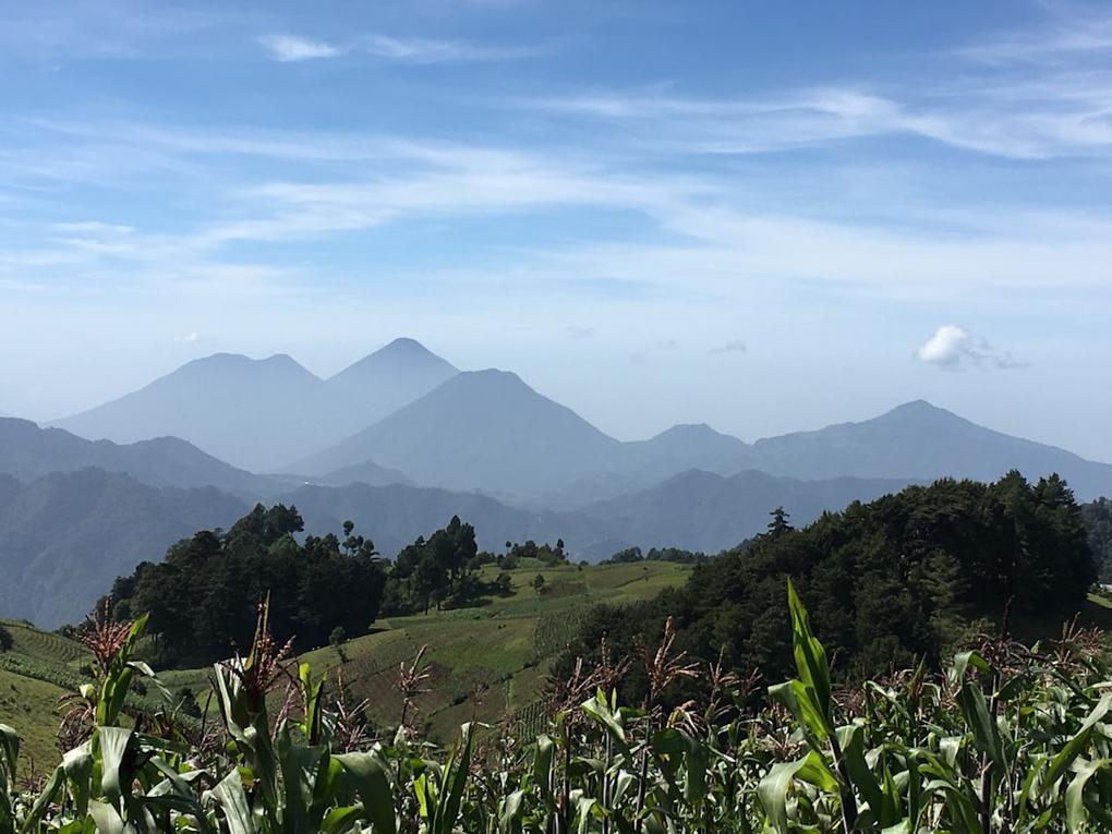 Cobán day plan