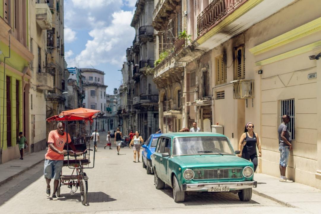 accommodation Jamaïque vs Cuba