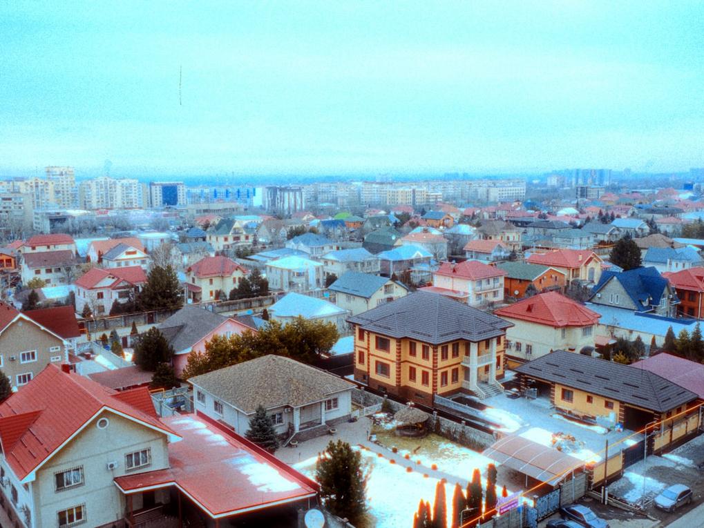 accommodation Kazakhstan vs Ouzbékistan
