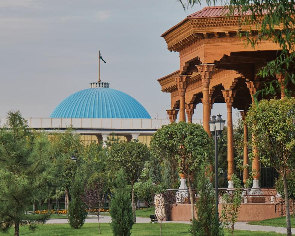 food in Kazakhstan and Ouzbékistan