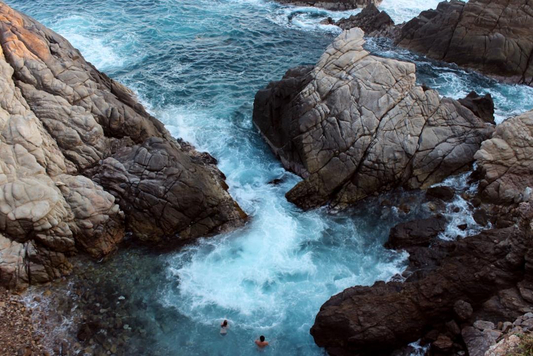 Mazunte day plan