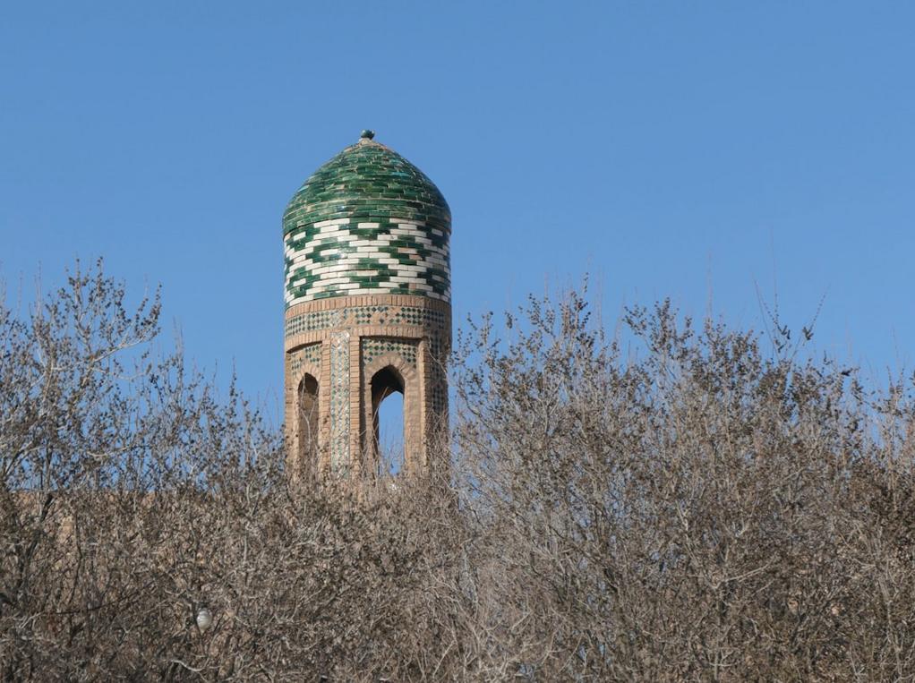 Ouzbékistan and Kirghizistan highlights