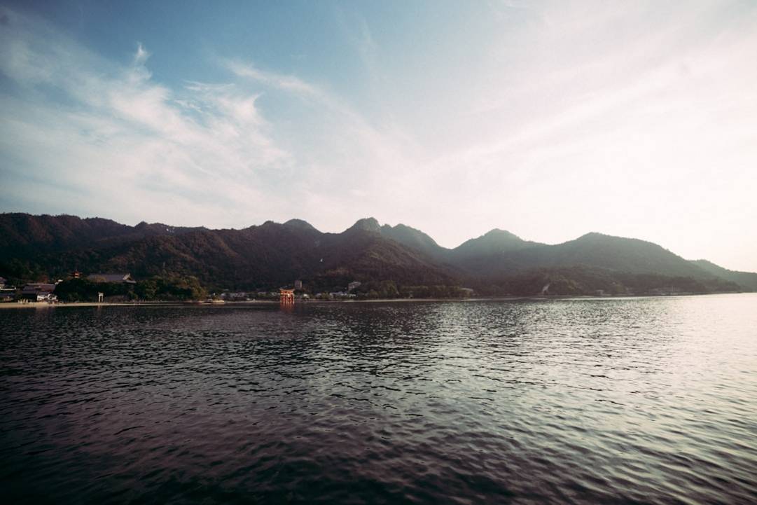 Mont Misenmont-misenMiyajima scenery