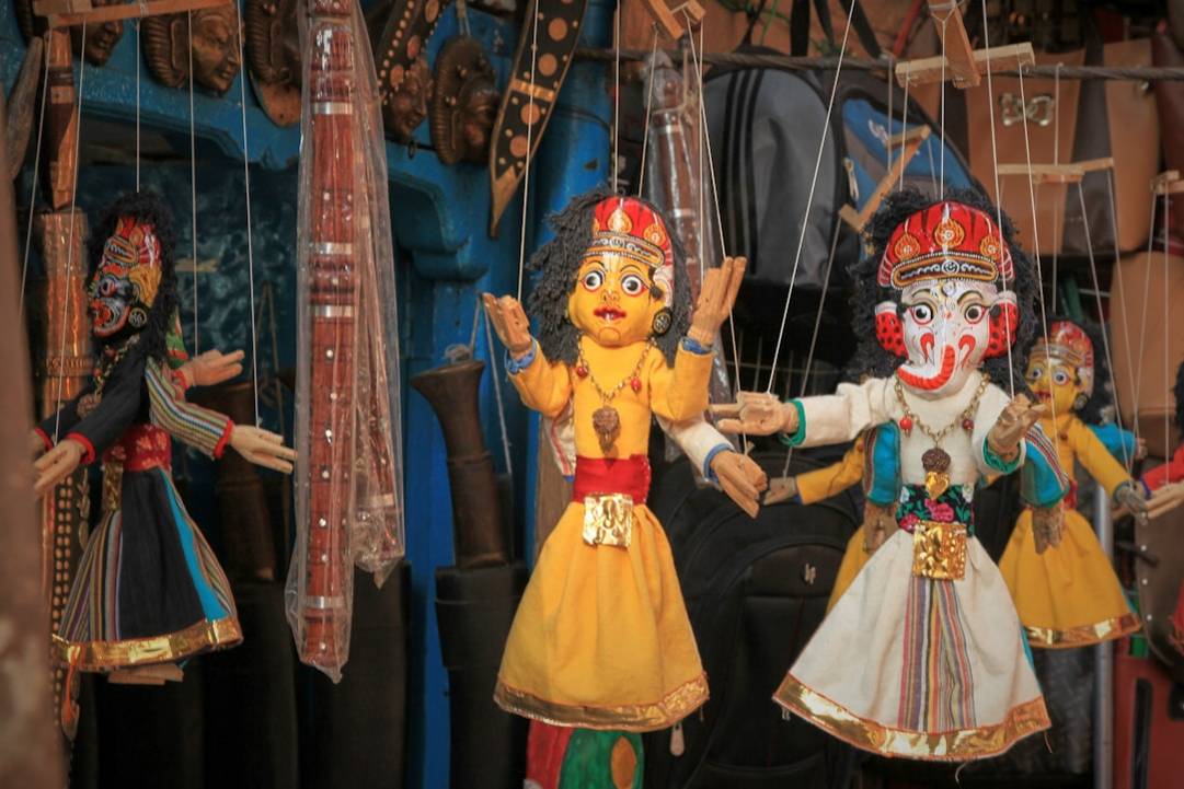 Katmandou Pokhara top-activities