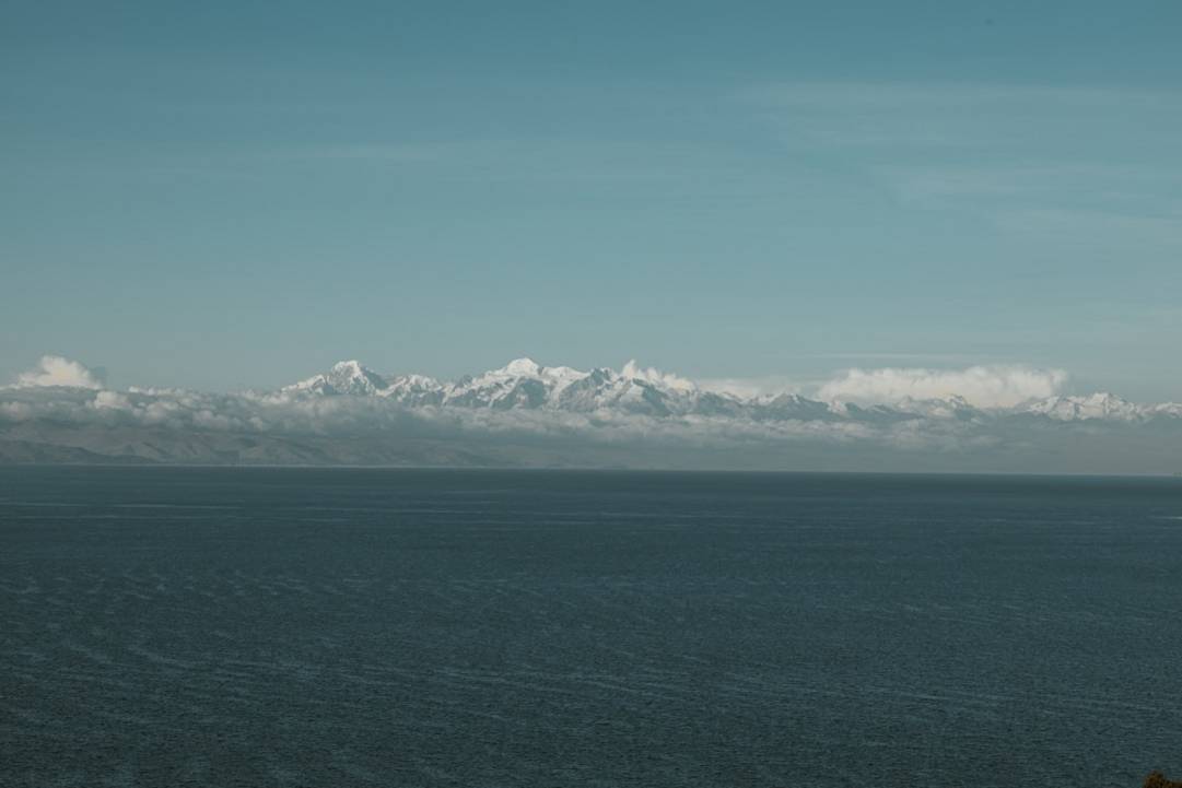 Mer de nuages au Mont Pulagmont-pulagParc national du mont Pulag overview