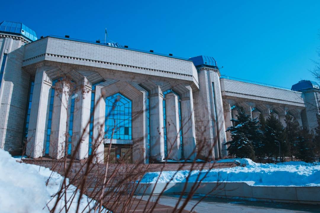 Musée central de l'Étatmusee-centralAlmaty highlights