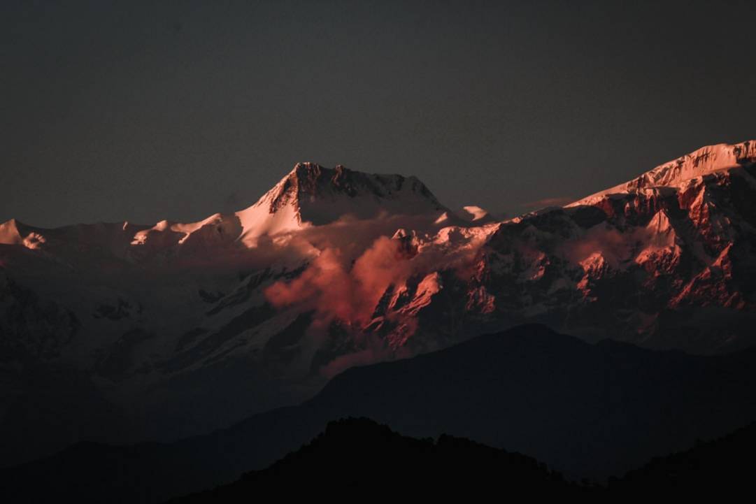 Katmandou Pokhara transport-navigation