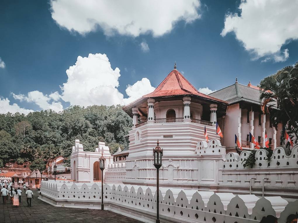 Temple de la Denttemple-de-la-dentKandy highlights