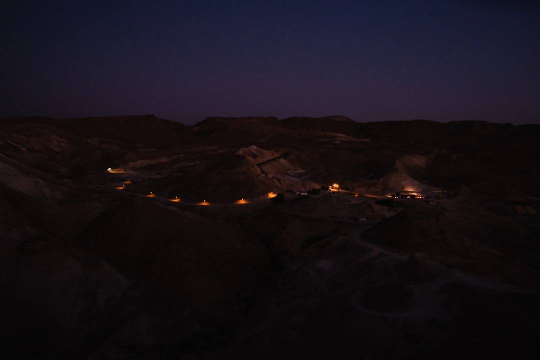 Observation des tortues à Ras al Jinztortues-ras-al-jinzSour scenery