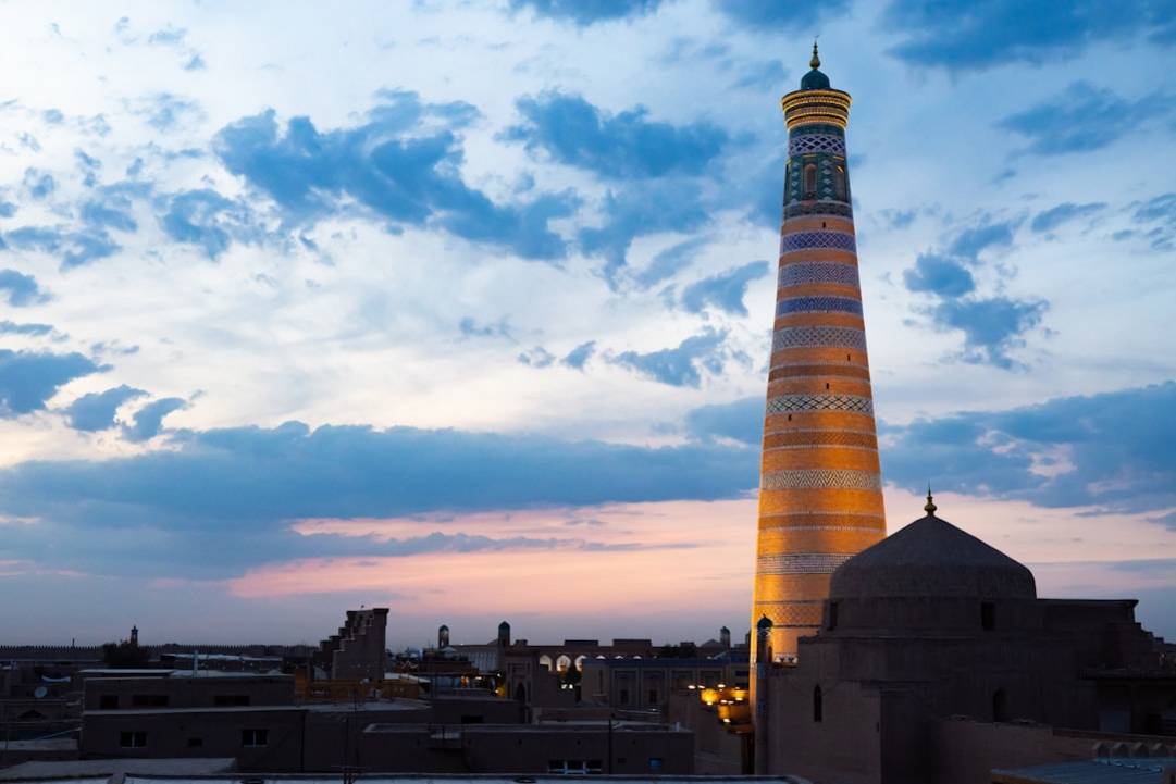 Mausolée de Pahlavon Mahmudpahlavon-mahmudKhiva details