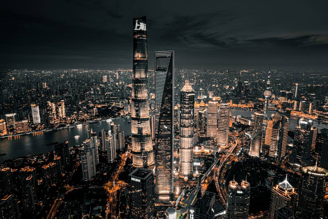 Le Bundle-bundShanghai highlights