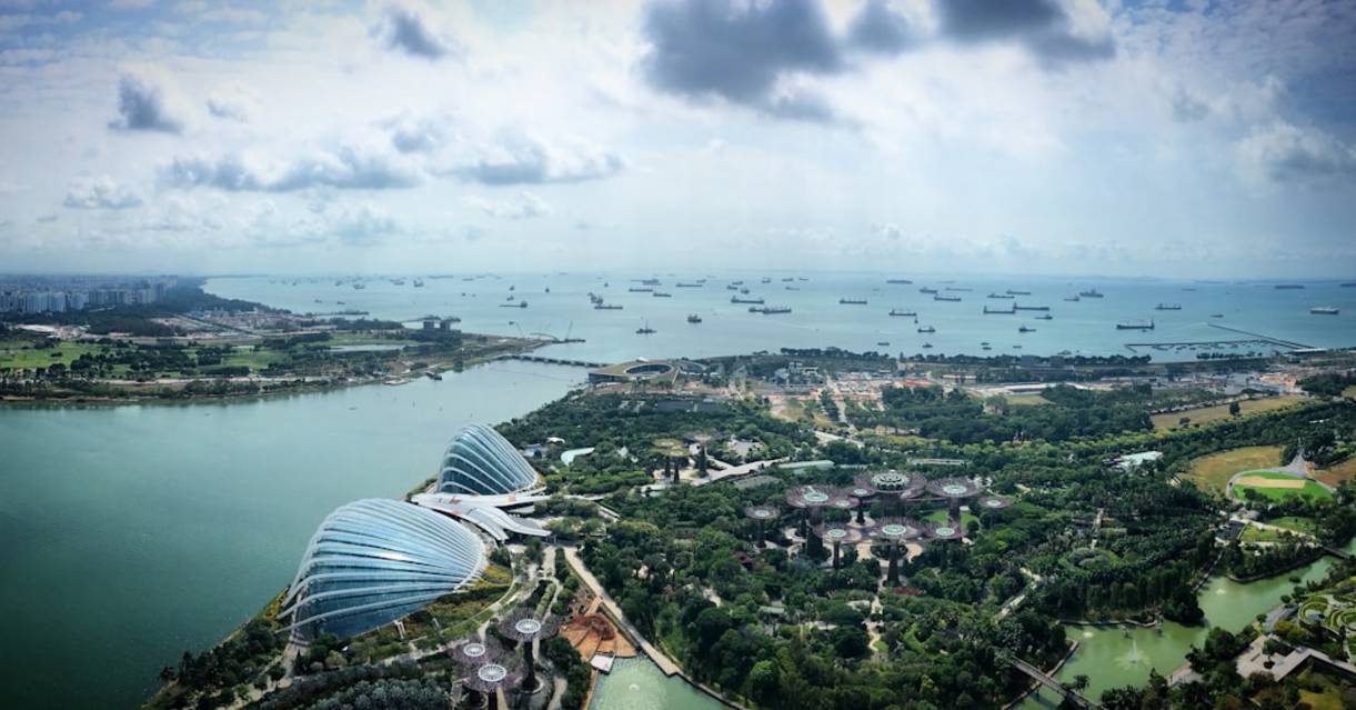 ArtScience Museum Future Worldartscience-museumMarina Bay highlights