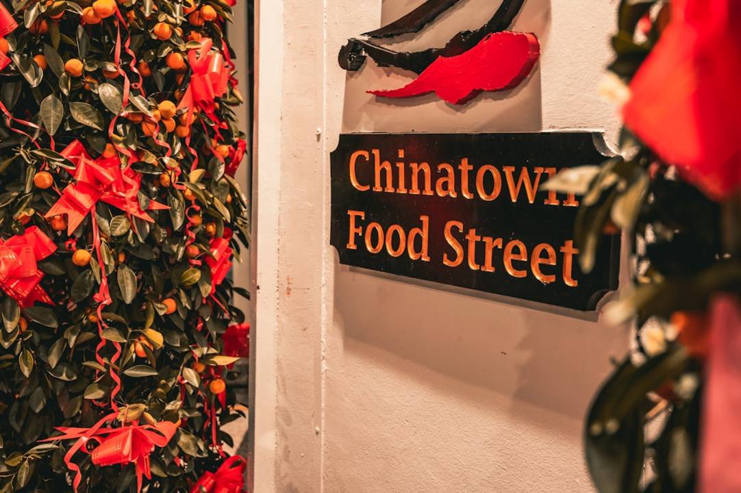 Dégustation au Maxwell Food Centremaxwell-food-centreChinatown overview