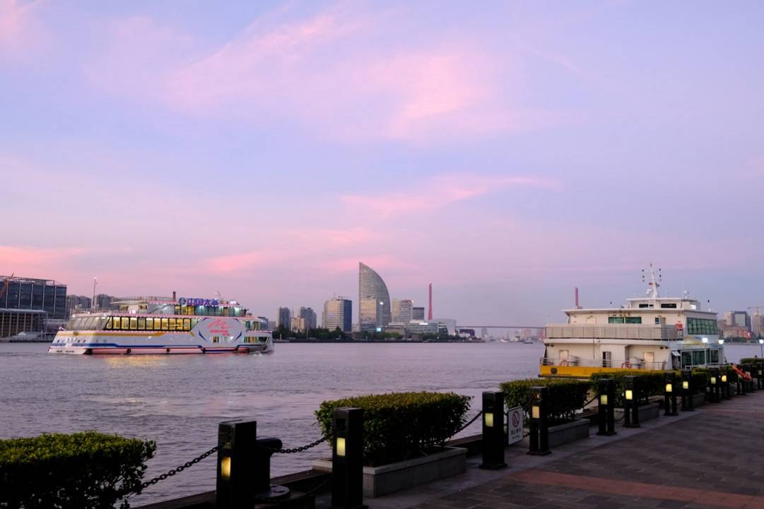 Le Bundle-bundShanghai scenery