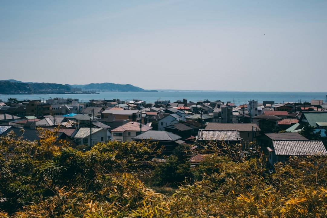 Enoshimaile-enoshimaKamakura scenery