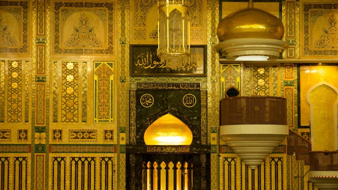 La culture de Brunei : traditions, religion et étiquette 8 Brunei daily life