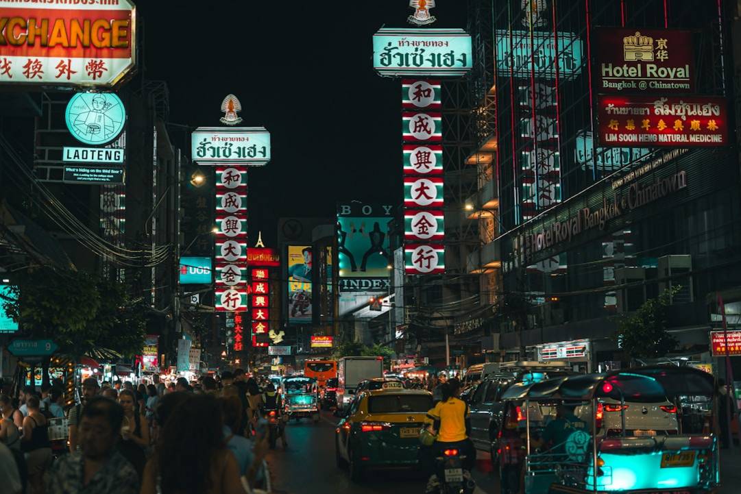 Dégustation au Maxwell Food Centremaxwell-food-centreChinatown atmosphere