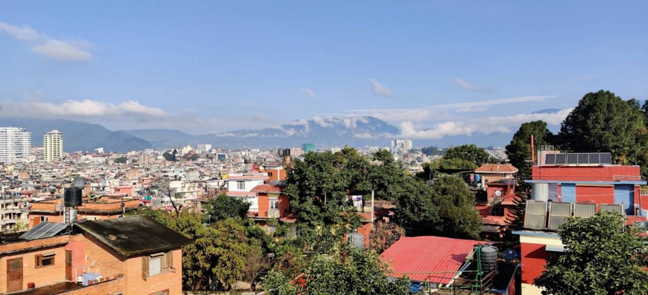 Katmandou Pokhara food-culinary