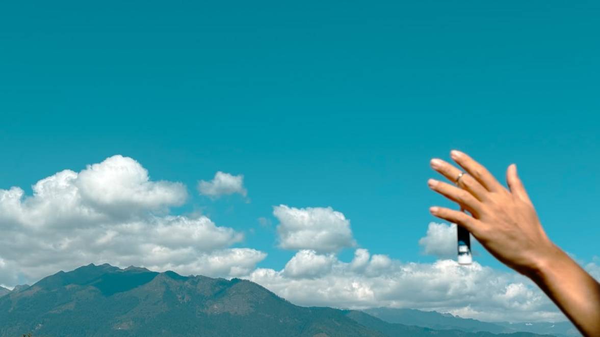 Katmandou Thimphu transport-navigation