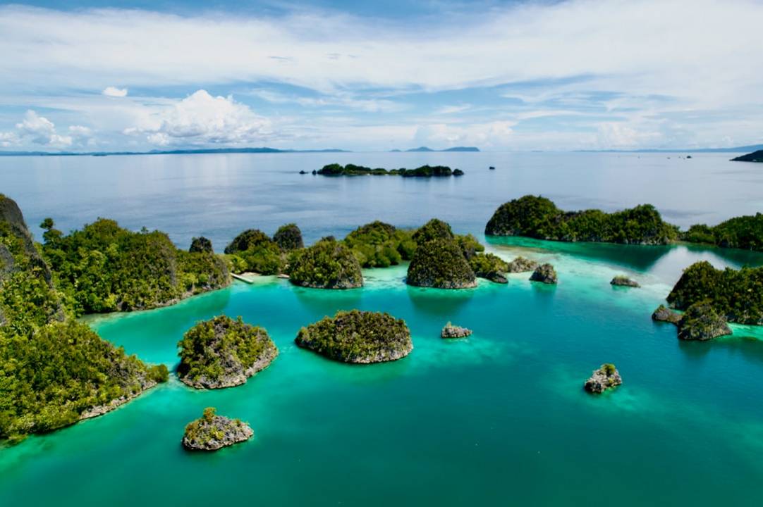 Plongée à Raja Ampatplongee-raja-ampatRaja Ampat scenery