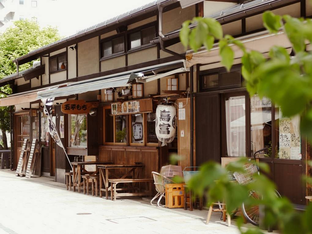 Quartier Sanmachi Sujisanmachi-sujiTakayama highlights