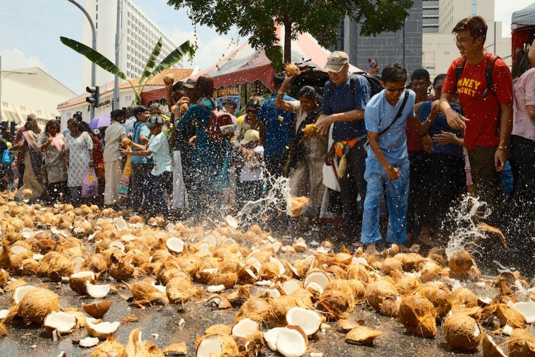 Malaysia daily life