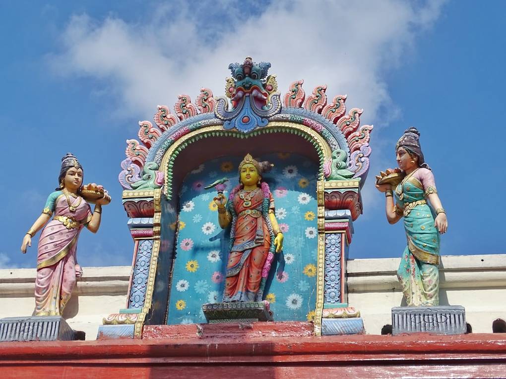 Visite du Temple Sri Mariamman dans Chinatown: Points forts et astuces 13 Visite du Temple Sri Mariammansri-mariamman-templeChinatown overview
