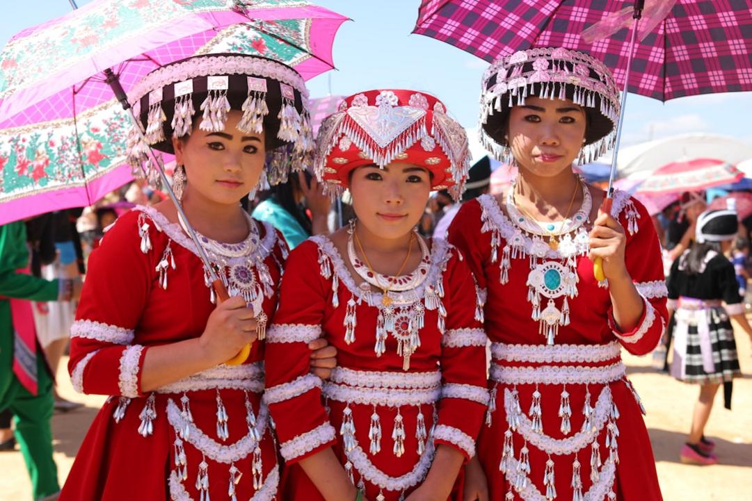 Laos cultural dress code