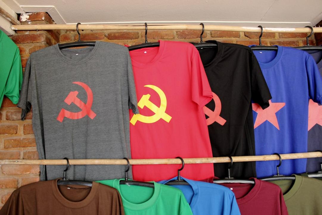 Laos laundry service