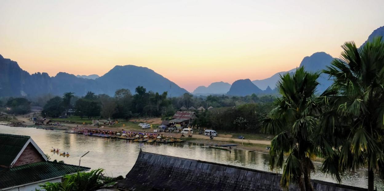 Laos travel packing overview