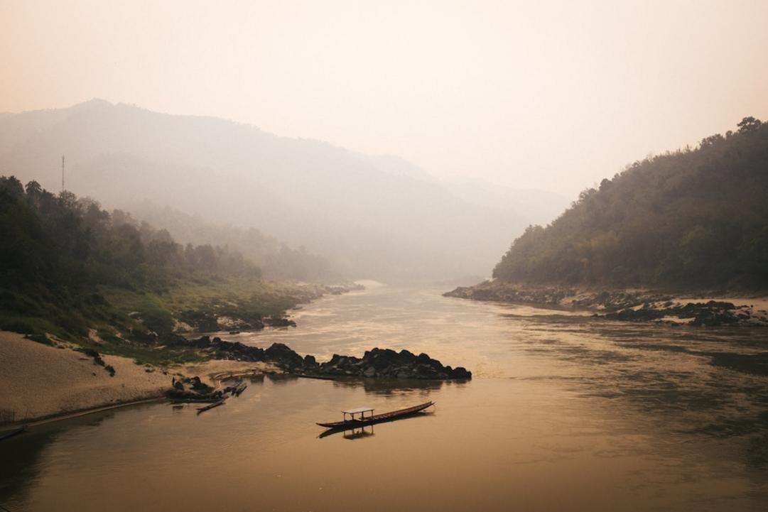 Laos climate weather travel