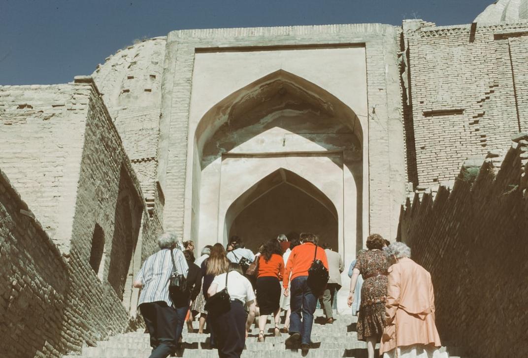Uzbekistan daily life