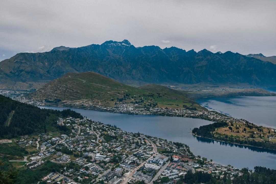 Queenstown daily life