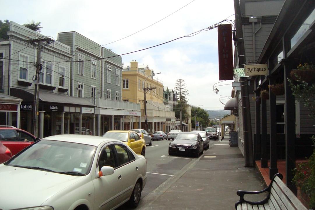 Wellington day plan