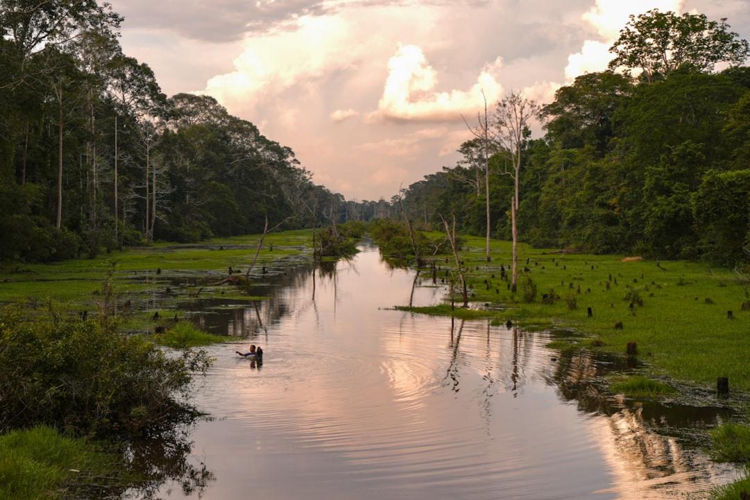 Cambodge — April