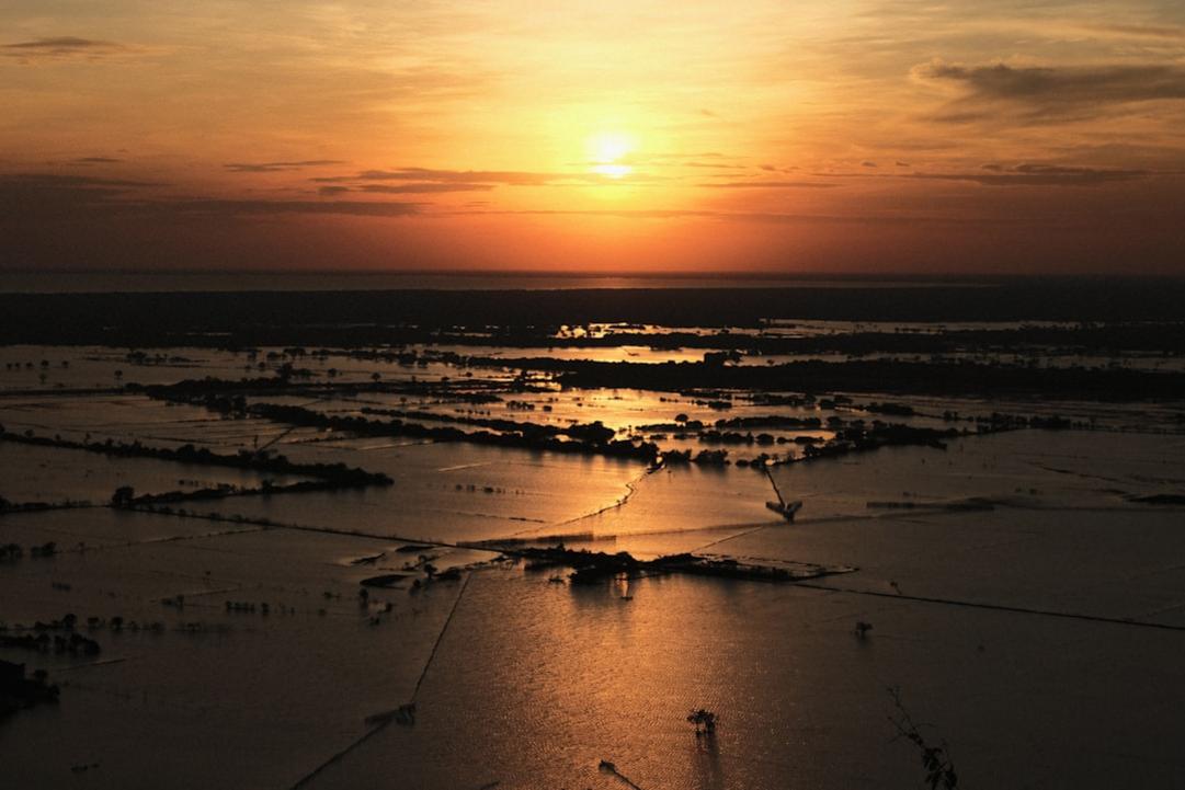 Cambodge — June