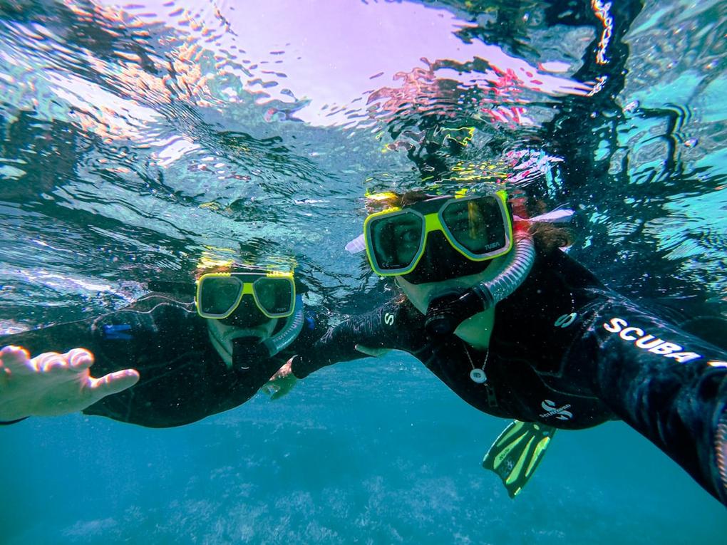 Great Barrier Reef and Cairns