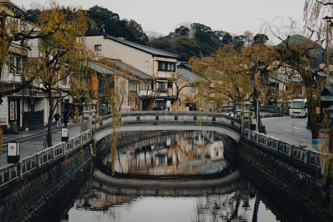 sources chaudes - Kanazawa