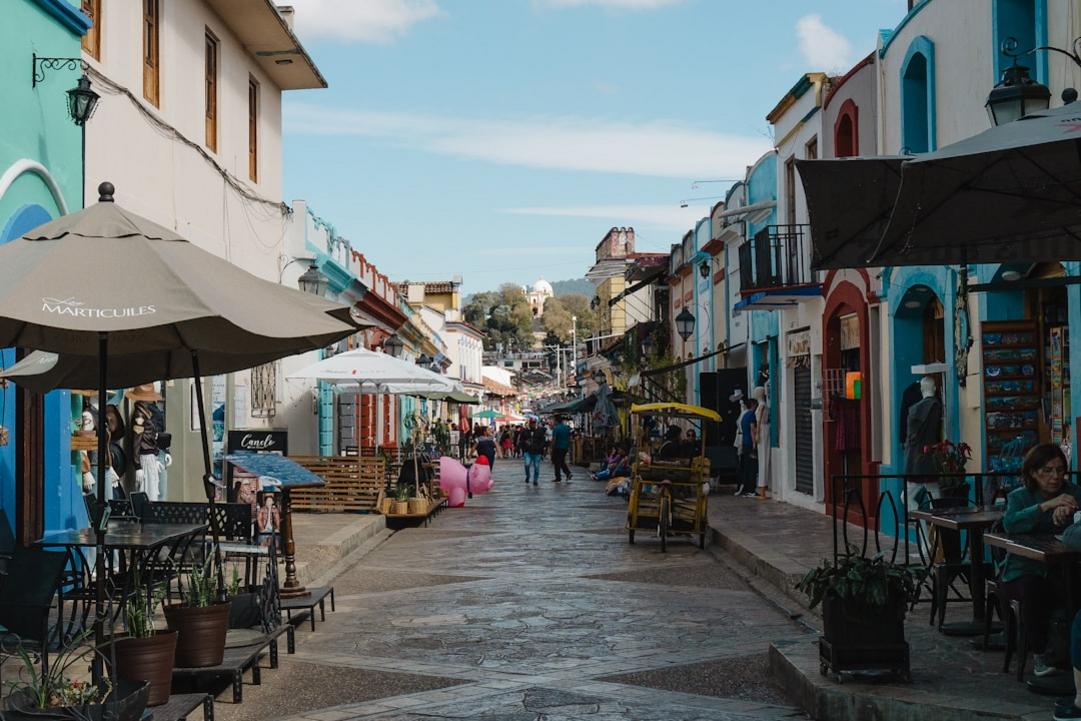 San Cristobal de las Casas