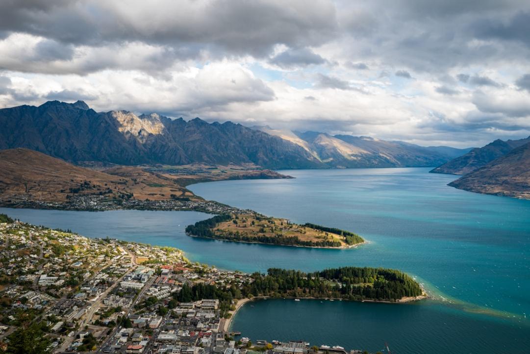 Queenstown ou Milford Sound : Ou aller ? 12 Queenstown and Milford Sound
