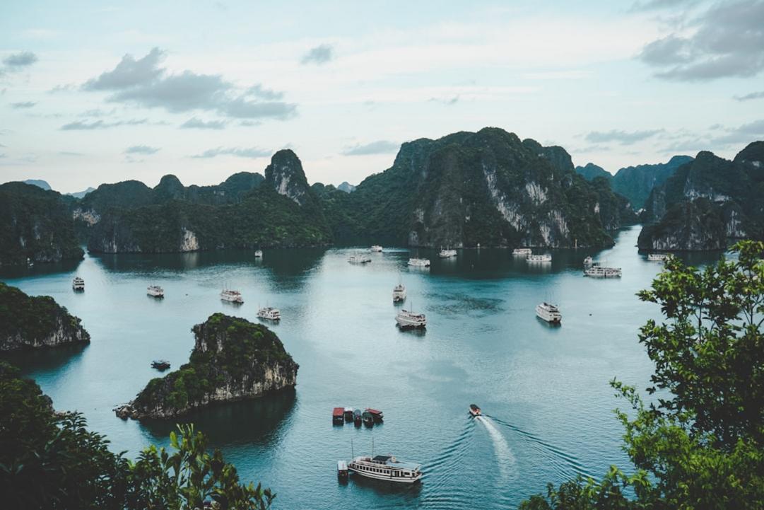 Vietnam voyage