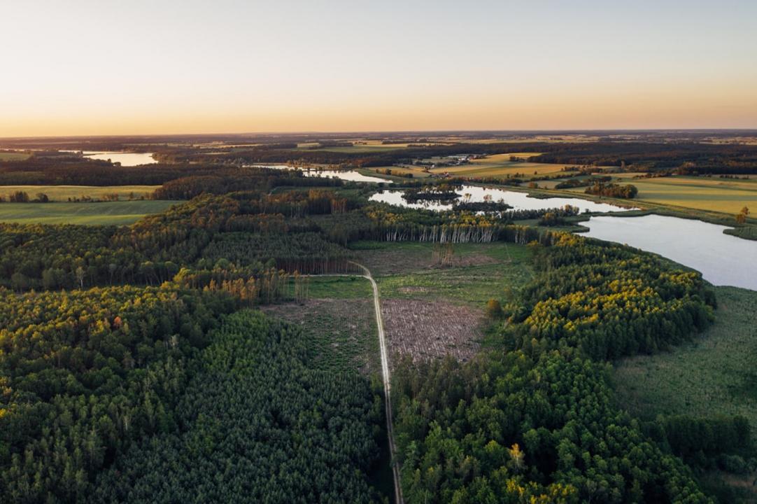 Poland route